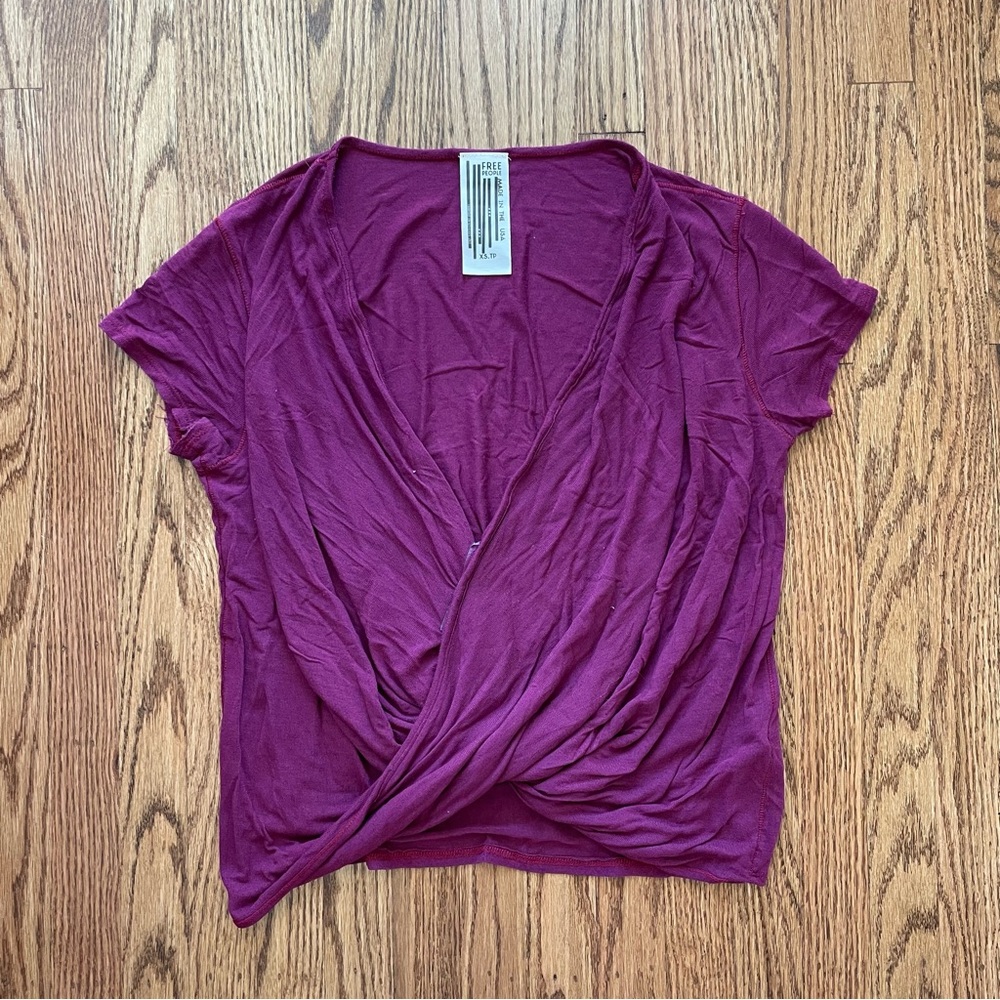 Free People shirt
